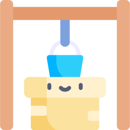 Water well icon