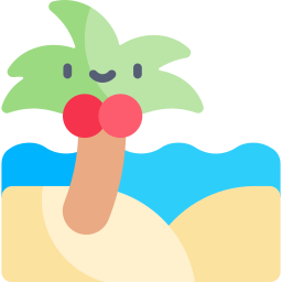 Beach icon