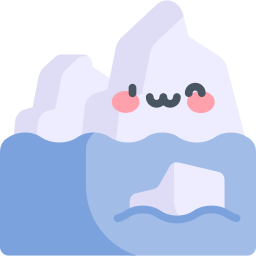 Glacier icon