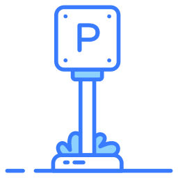 Signage icon