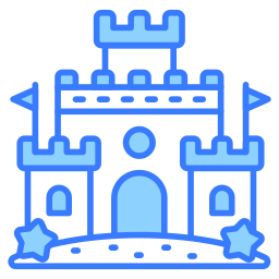 castillo icono