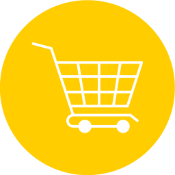 Shopping cart icon