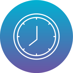 Clock icon