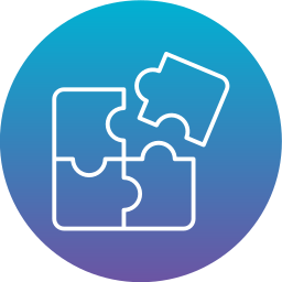 Puzzle icon