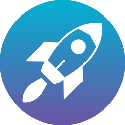 Rocket icon