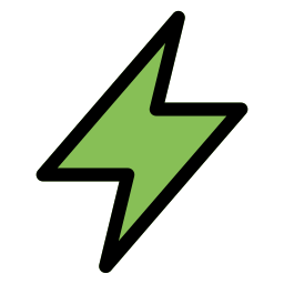 Flash icon