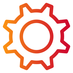 Gear icon