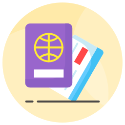 Passport icon