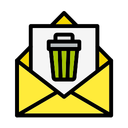 Trash icon