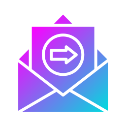 mail senden icon