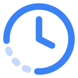 Clock icon