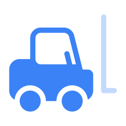 Forklift icon