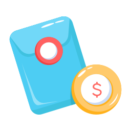 Paycheck icon