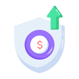 veilige betaling icoon