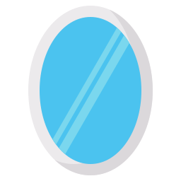 鏡 icon
