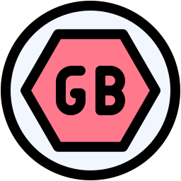 Гигабайт иконка