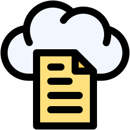 Cloud icon