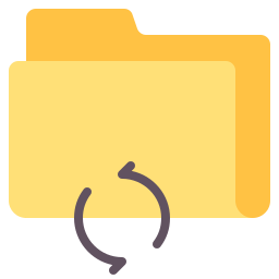 Syncronize icon