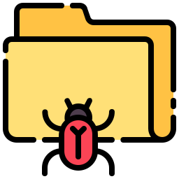 Bug icon