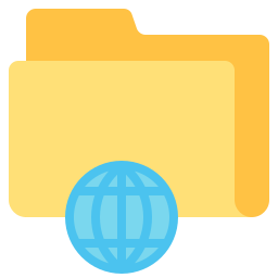 Folder icon