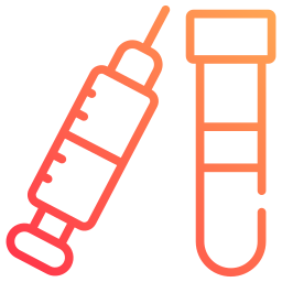 Injection icon