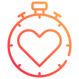 Heart rate icon