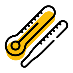 thermometer icon