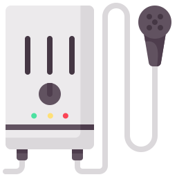 Power shower icon