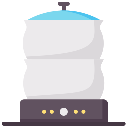 Steamer icon