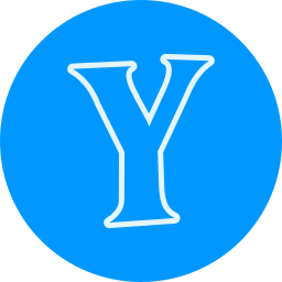 Letter y icon