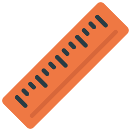 Ruler icon