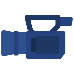 Video camera icon