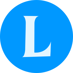 buchstabe l icon