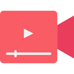 Video camera icon