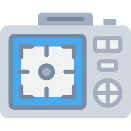 Photo camera icon