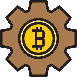 ブロックチェーン icon