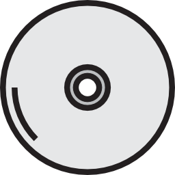 Cd icon