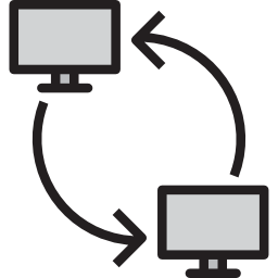 コンピュータ icon