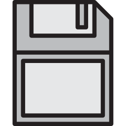 diskette icon