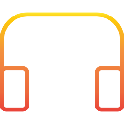 Headphone icon