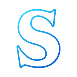 Letter s icon