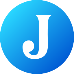 文字j icon