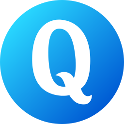 Letter q icon