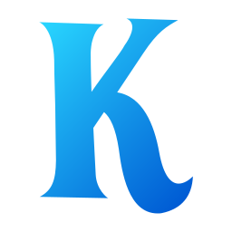 편지 k icon