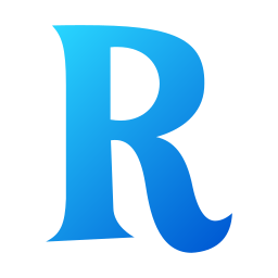 buchstabe r icon