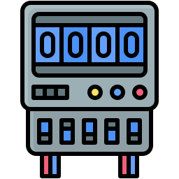 電気メーター icon
