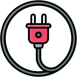 電力ケーブル icon