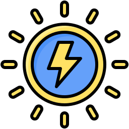 Electricity icon