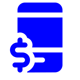 Mobile payment icon