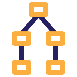 structure Icône